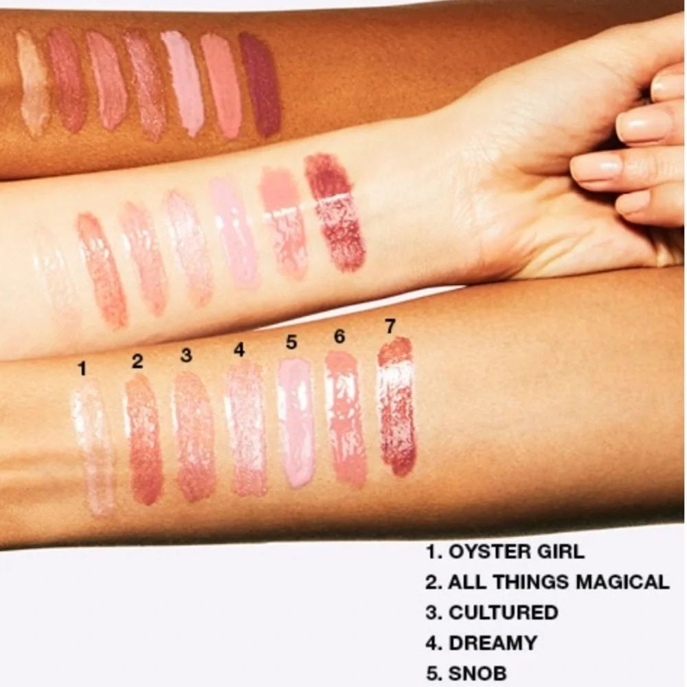 MAC Lipglass All Things Magical